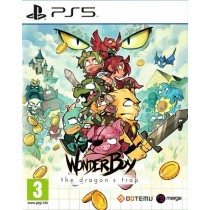 Wonder Boy The Dragons Trap [PS5]